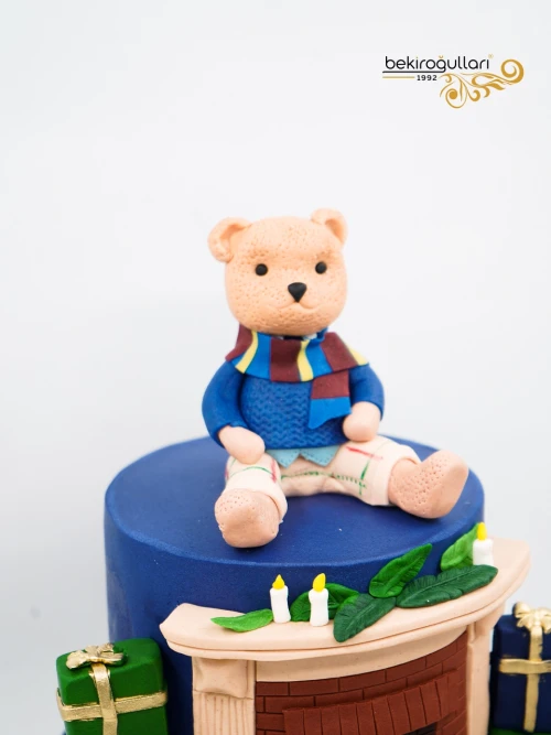 Ayıcık Detay Butik Pasta