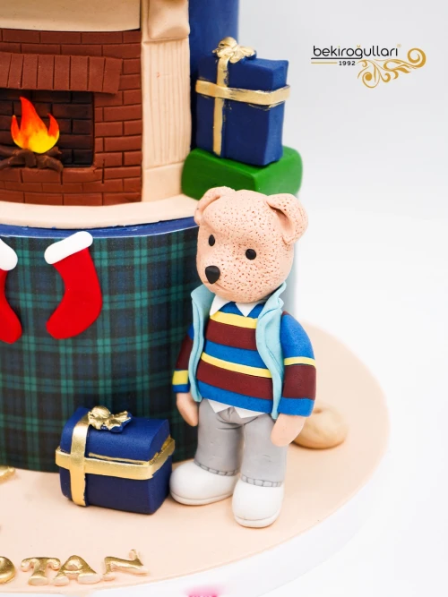 Ayıcık Detay Butik Pasta