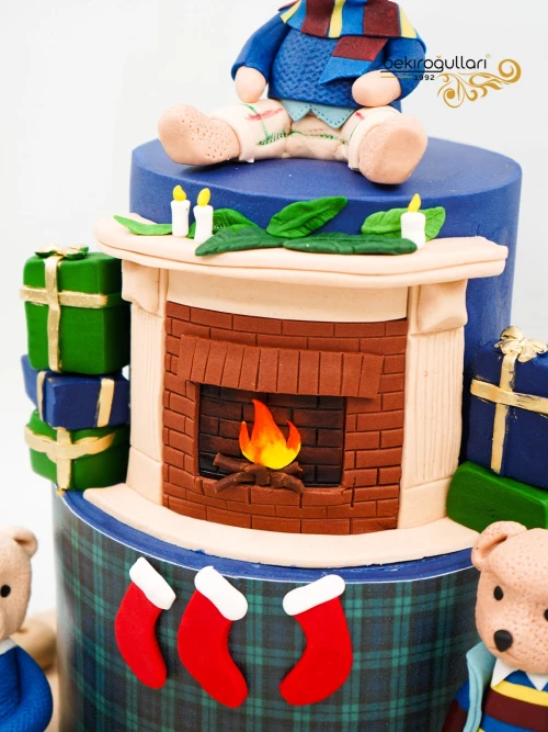 Ayıcık Detay Butik Pasta