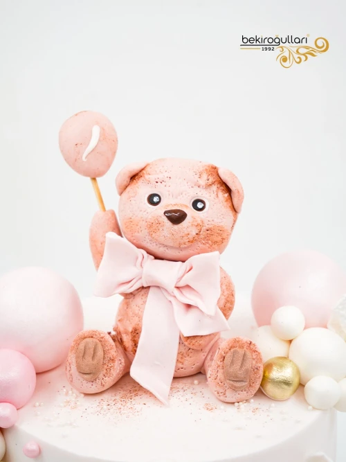 Ayıcık Detay Butik Pasta