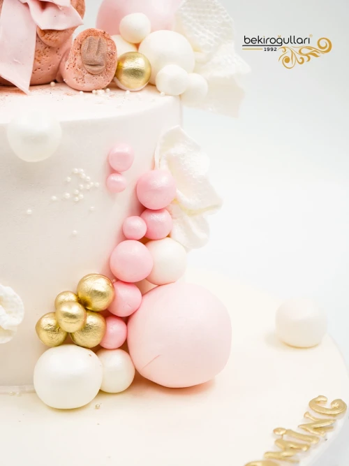 Ayıcık Detay Butik Pasta