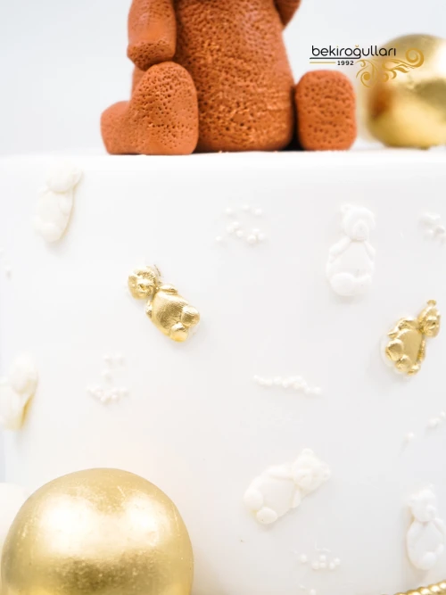 Ayıcık Detay Butik Pasta