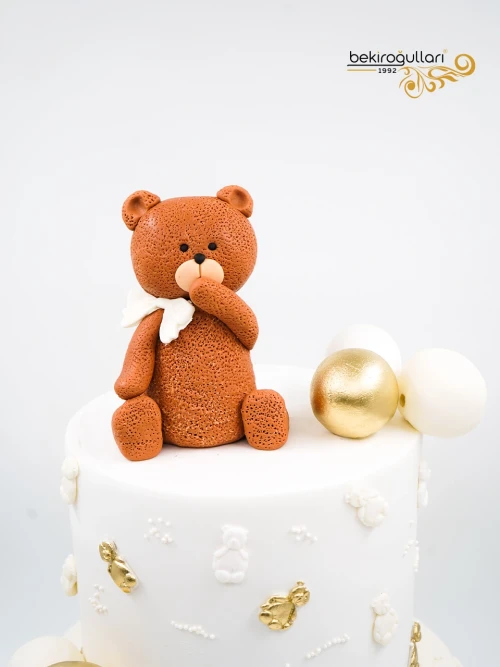 Ayıcık Detay Butik Pasta