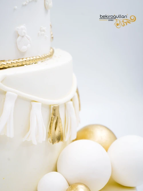 Ayıcık Detay Butik Pasta