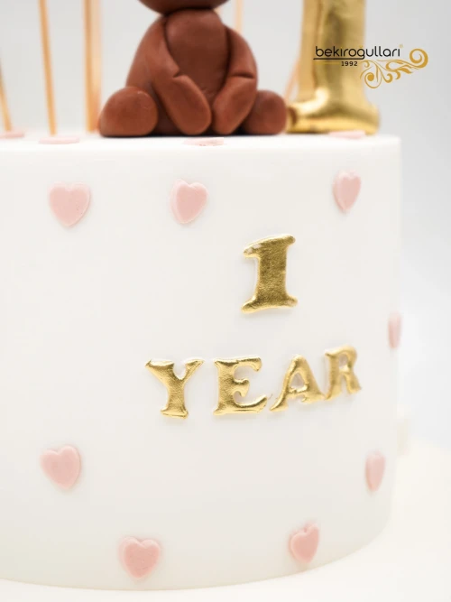 Ayıcık Detay Konsept Pasta