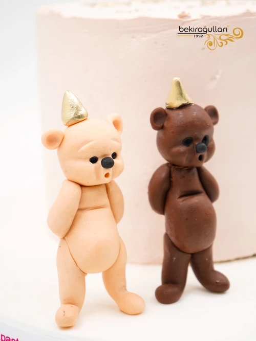 Ayıcık Detay Naked Pasta