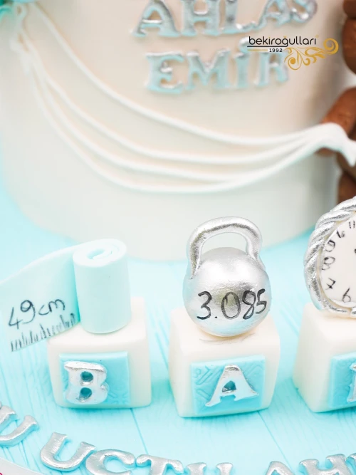 Ayıcık Detay Tasarım Butik Pasta