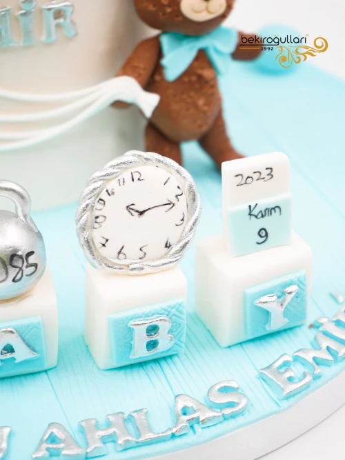 Ayıcık Detay Tasarım Butik Pasta