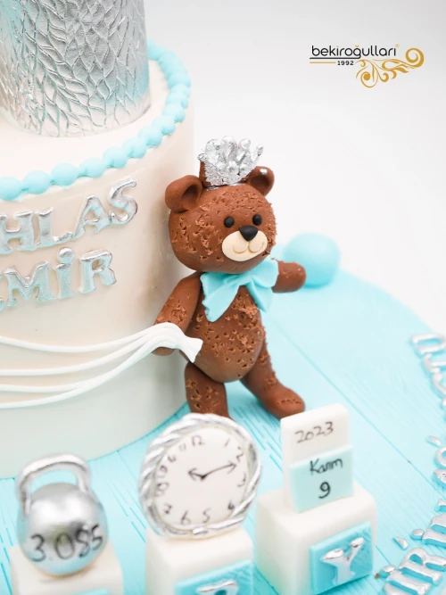 Ayıcık Detay Tasarım Butik Pasta