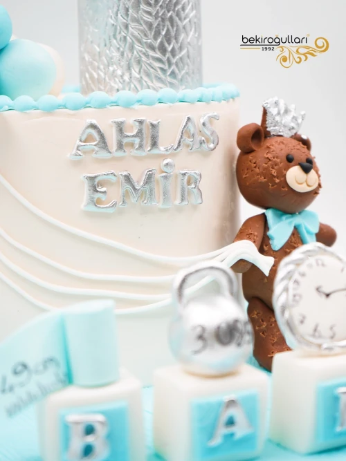 Ayıcık Detay Tasarım Butik Pasta