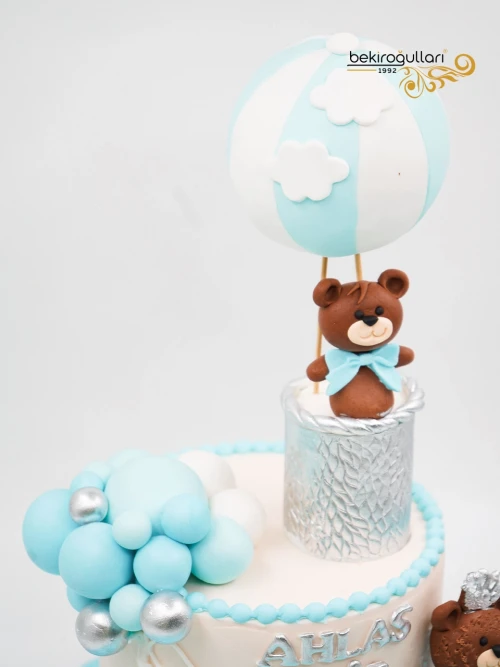 Ayıcık Detay Tasarım Butik Pasta