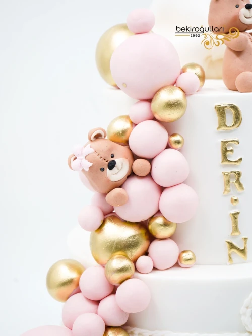 Ayıcık Konsept Butik Pasta