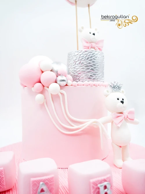 Ayıcık Tasarım Butik Pasta