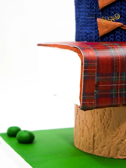 Ayıcık Tasarım Butik Pasta