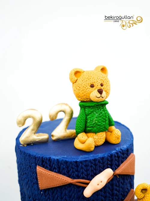 Ayıcık Tasarım Butik Pasta