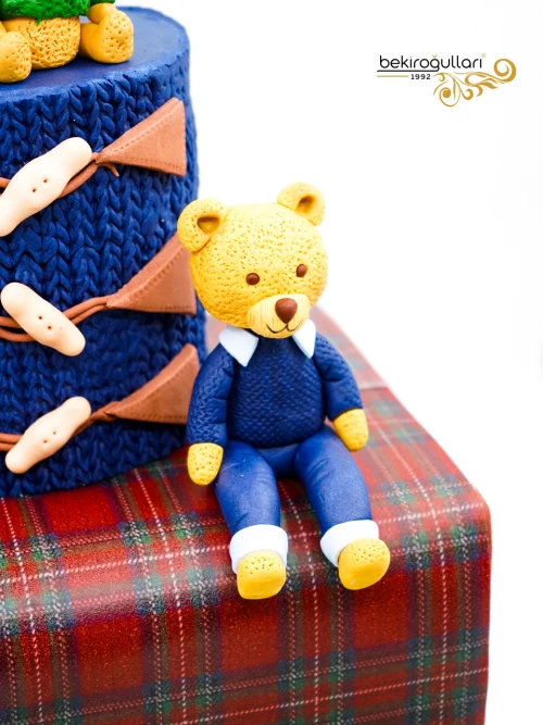 Ayıcık Tasarım Butik Pasta