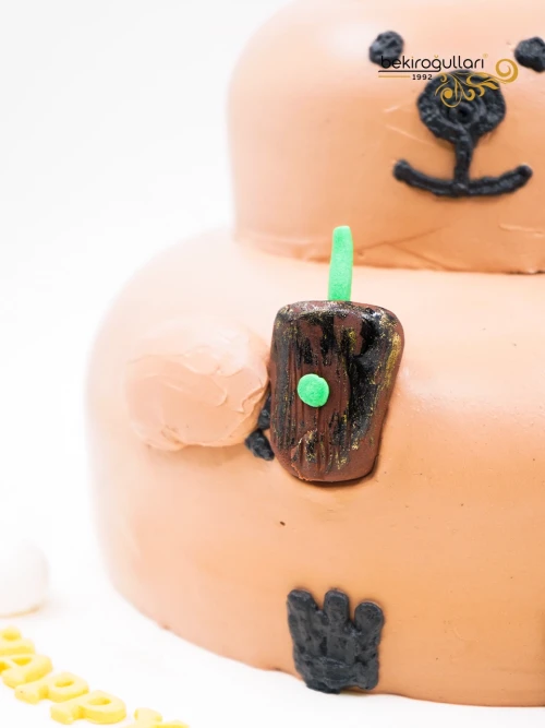 Ayıcık Tasarım Naked Pasta