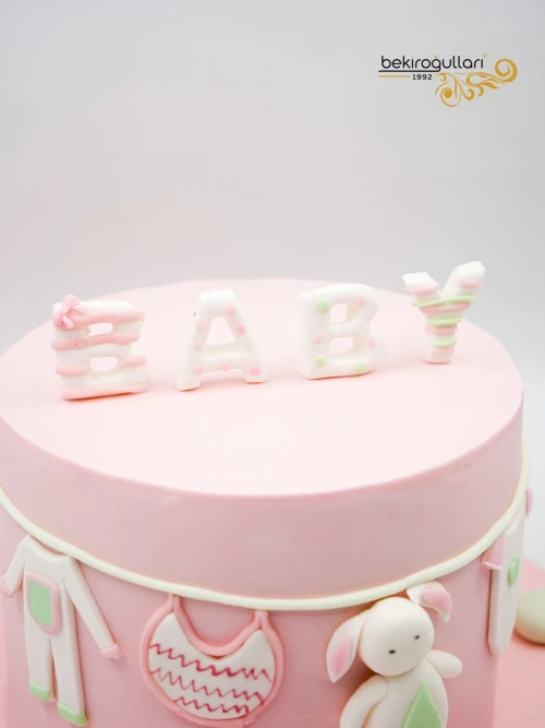 Baby Shower Konsept Pasta