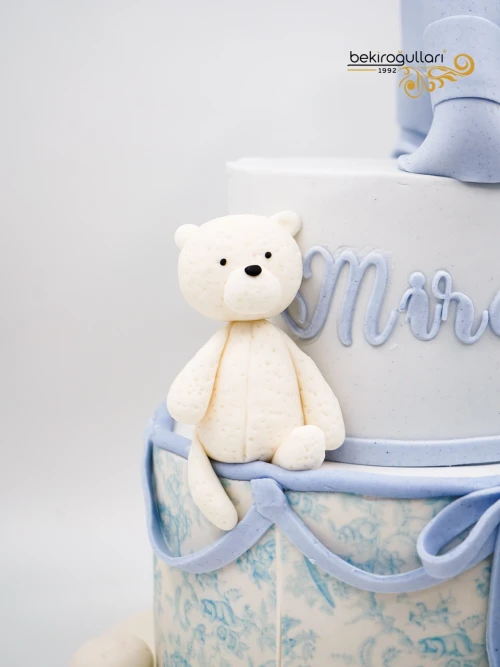 Baby Shower Tasarım Pasta