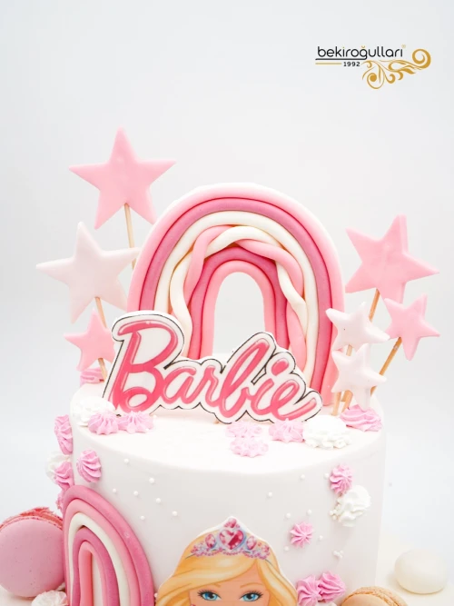 Barbie Detay Konsept Pasta