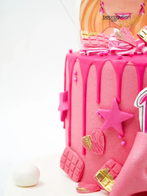 Barbie Konsept Butik Pasta