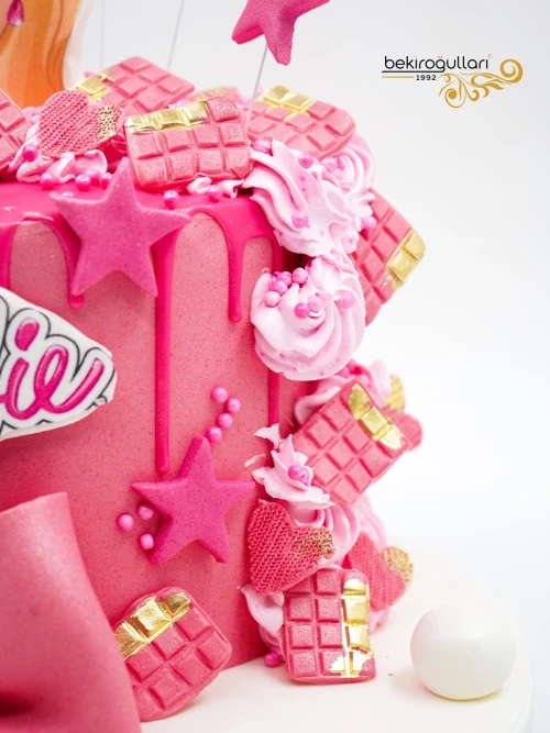 Barbie Konsept Butik Pasta