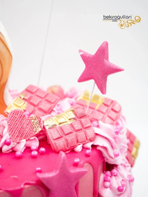 Barbie Konsept Butik Pasta