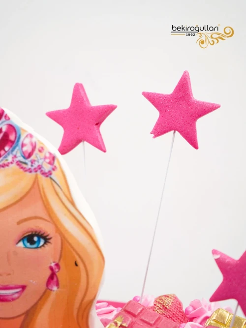 Barbie Konsept Butik Pasta