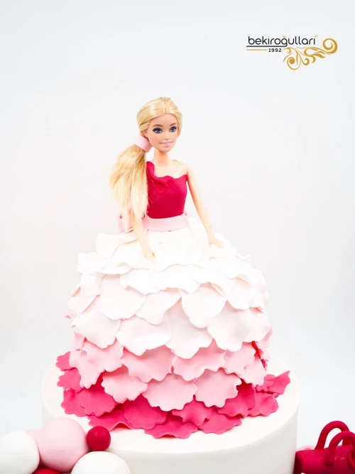 Barbie Konsept Butik Pasta