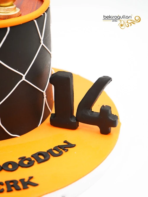 Basketbol Konsept Butik Pasta