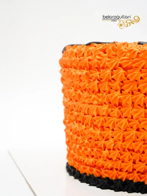 Basketbol Konsept Sıvama Pasta