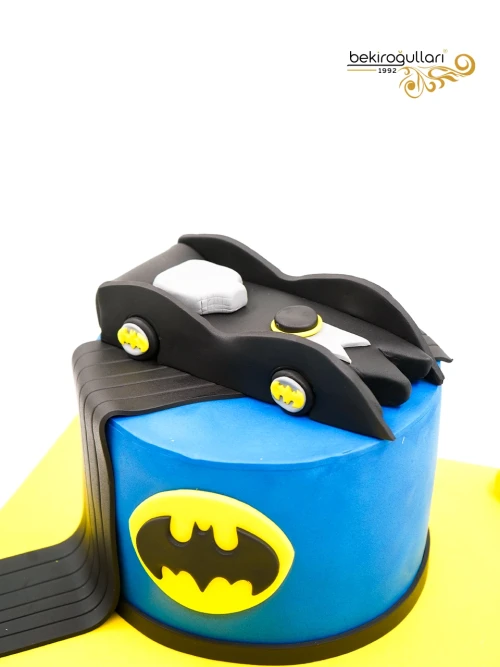 Batmobile Konsept Butik Pasta