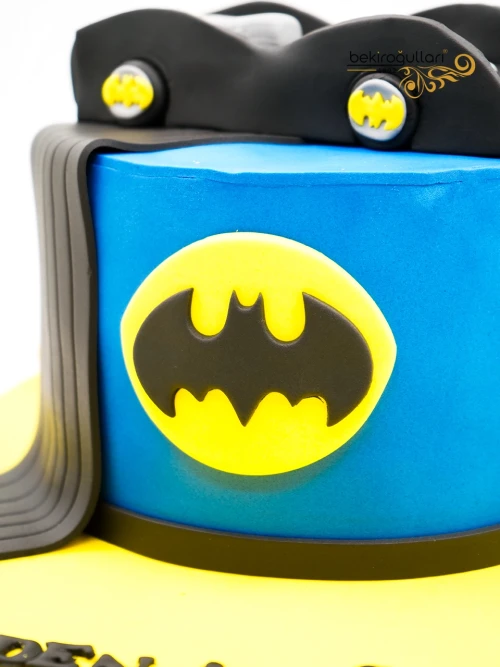 Batmobile Konsept Butik Pasta