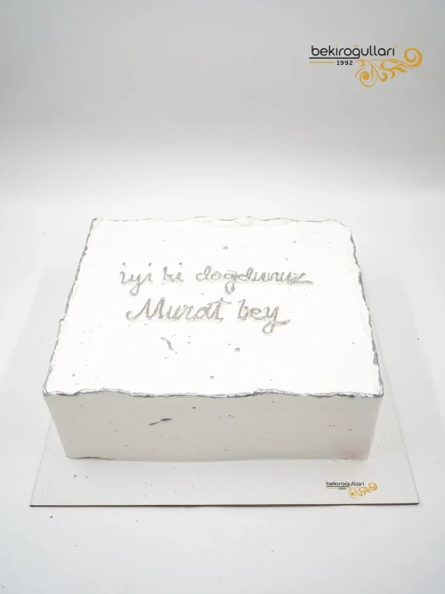 Beyaz Kare Naked Pasta