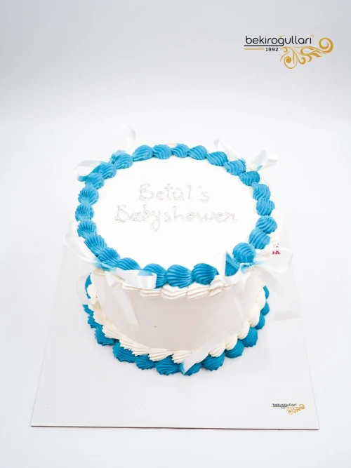 Beyaz Kurdele Detay Naked Pasta