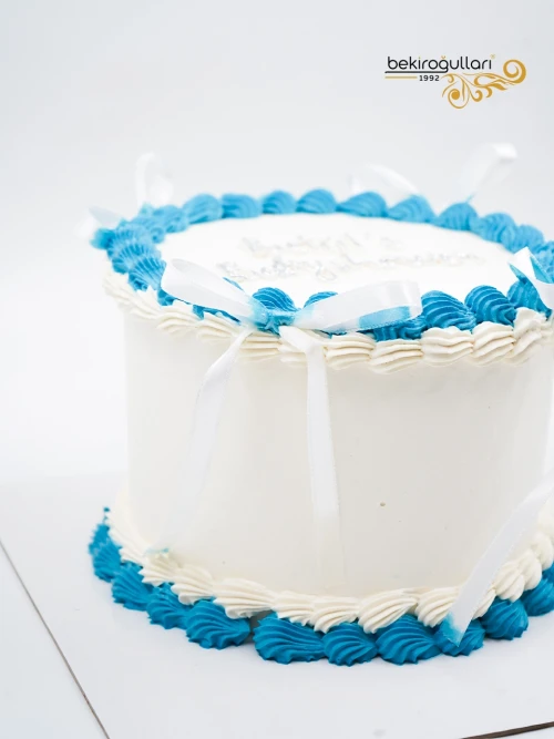 Beyaz Kurdele Detay Naked Pasta