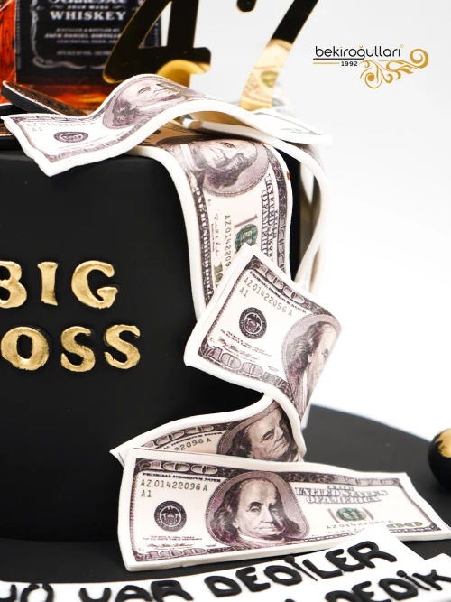 Big Boss Konsept Butik Pasta