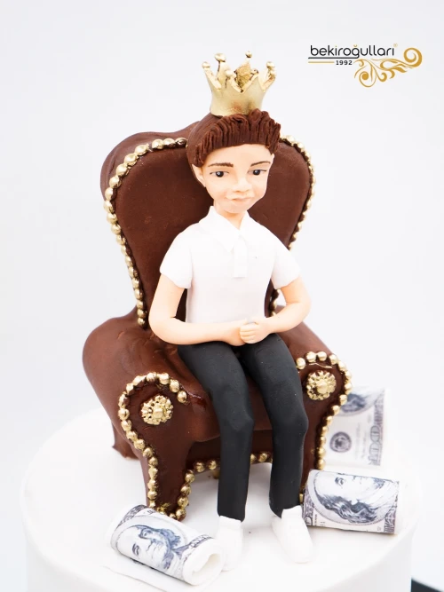 Big Boss Tasarım Pasta