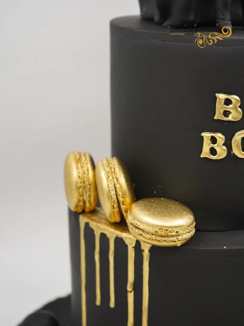 Big Boss Tasarım Pasta