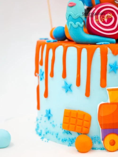 Blippi Konsept Butik Pasta