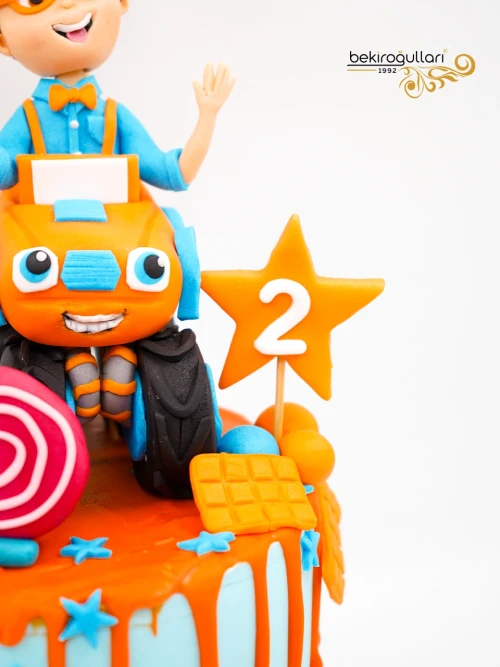 Blippi Konsept Butik Pasta