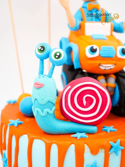 Blippi Konsept Butik Pasta