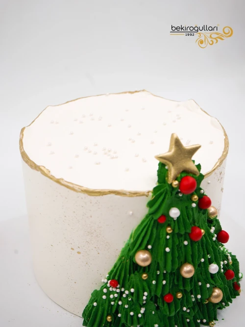 Çam Ağacı Detay Naked Pasta