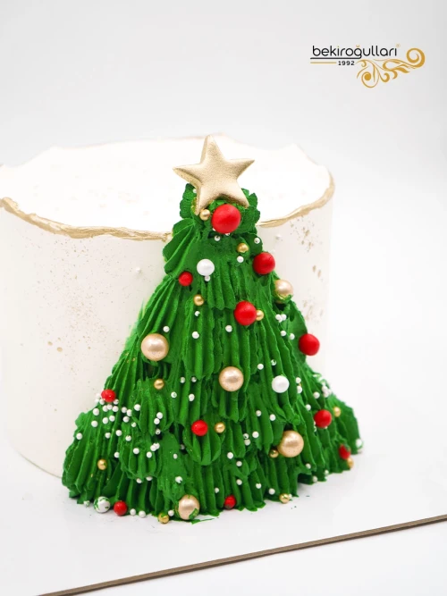 Çam Ağacı Detay Naked Pasta