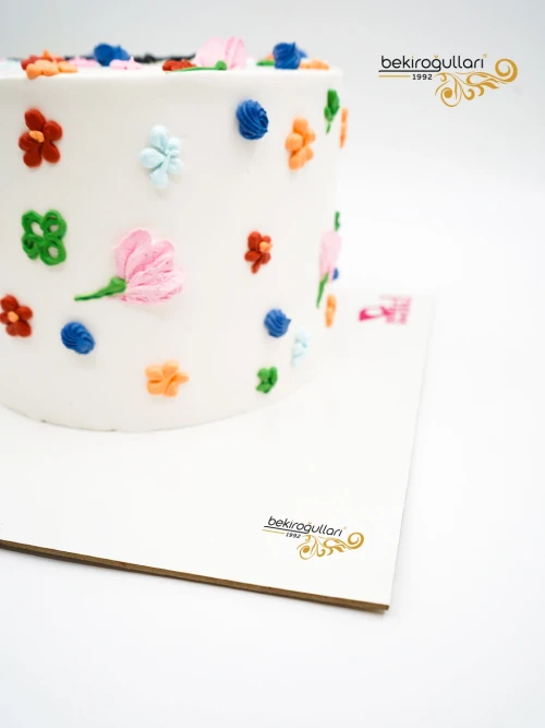 Çiçek Detay Naked Pasta