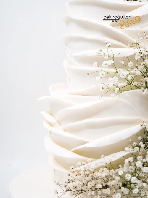 Cipso Konsept Nişan Pastası