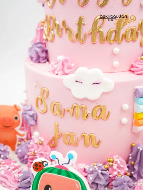 Cocomelon Konsept Butik  Pasta