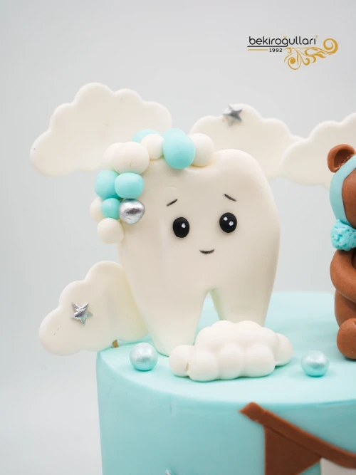 Diş Buğdayı Konsept Pasta