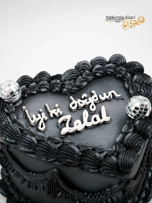 Disko Topu Detay Naked Pasta