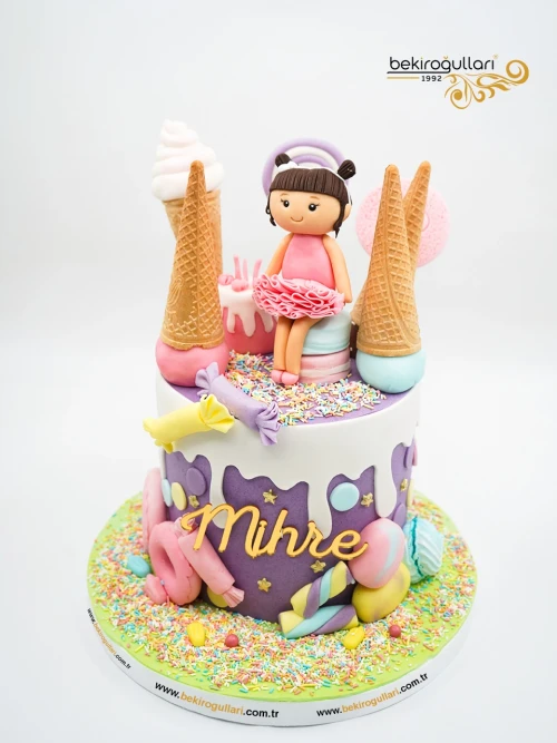 Dondurma Detay Konsept Pasta